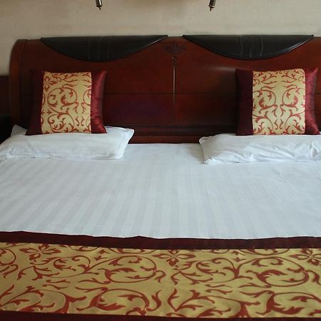 Taizhou Taishan Business Hotel Szoba fotó